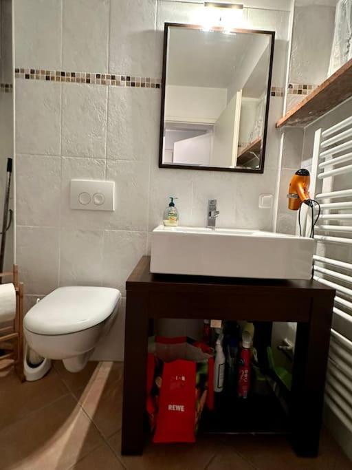 Ferienwohnung เบิร์ชเทสกาเดน ภายนอก รูปภาพ