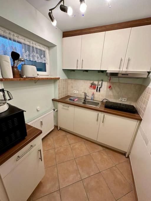 Ferienwohnung เบิร์ชเทสกาเดน ภายนอก รูปภาพ